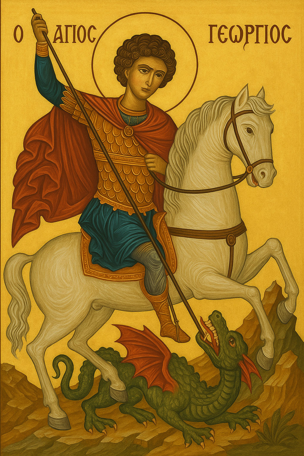 Saint George